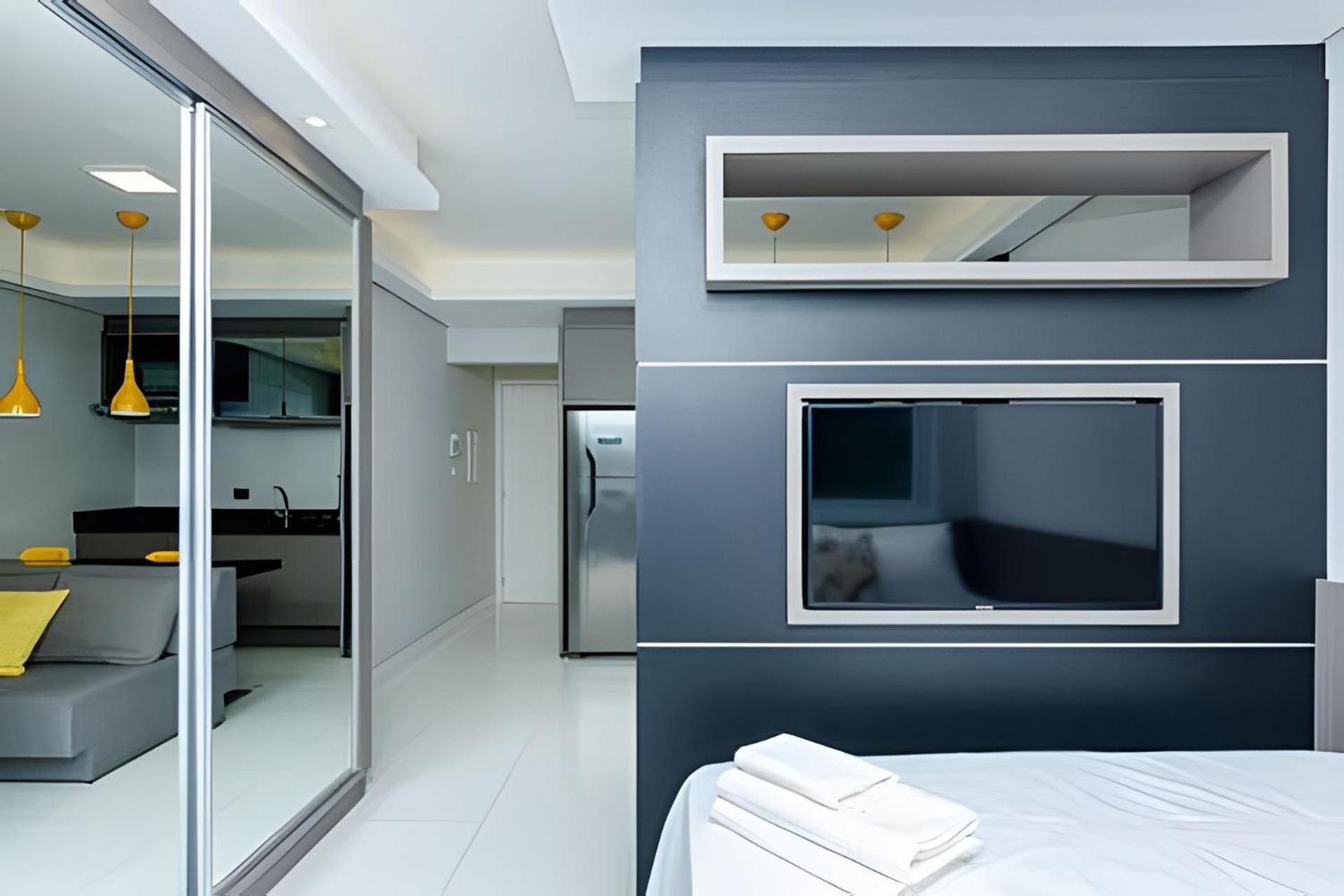 Lifespace Curitiba - Apartamentos Urooms Екстер'єр фото