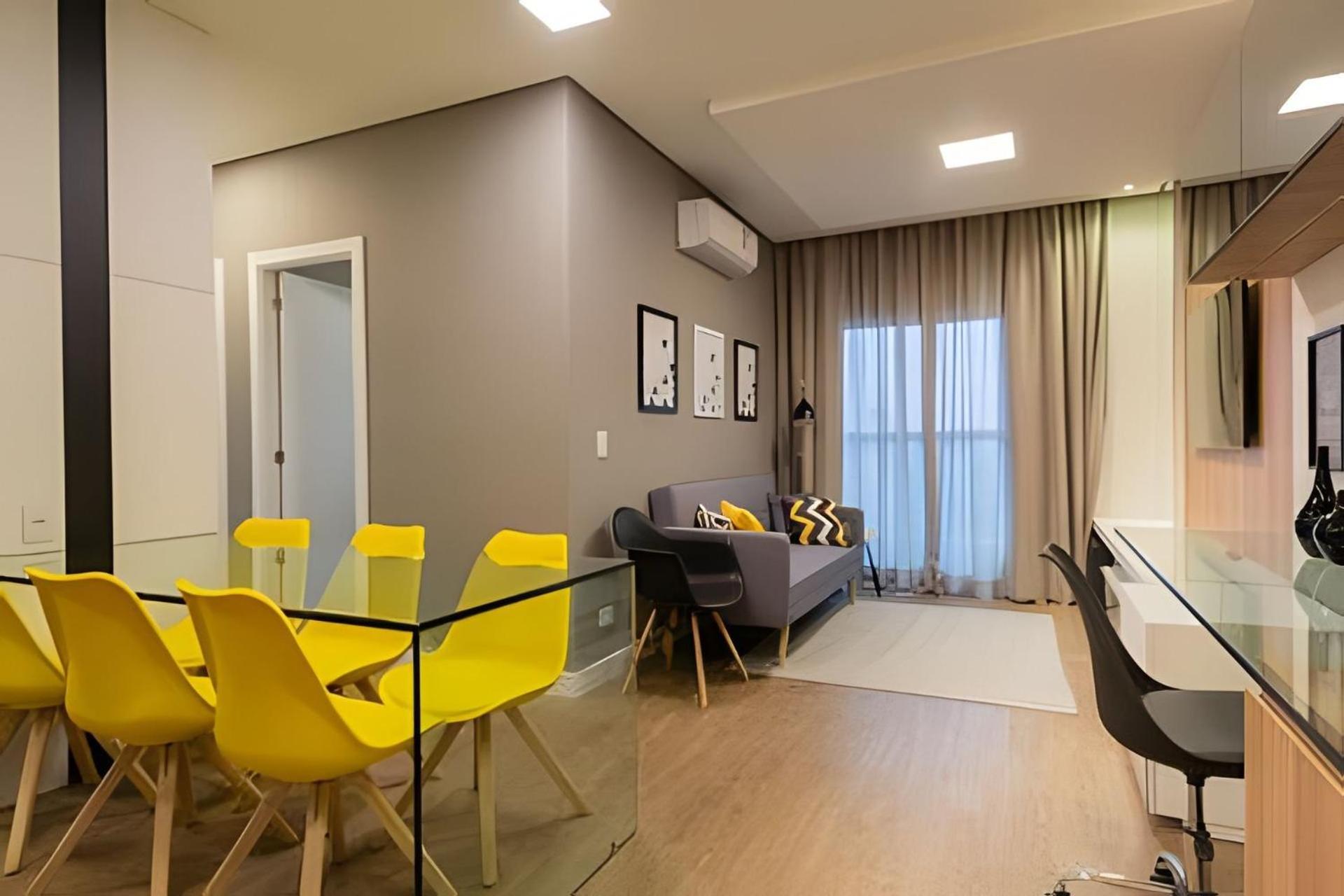 Lifespace Curitiba - Apartamentos Urooms Екстер'єр фото
