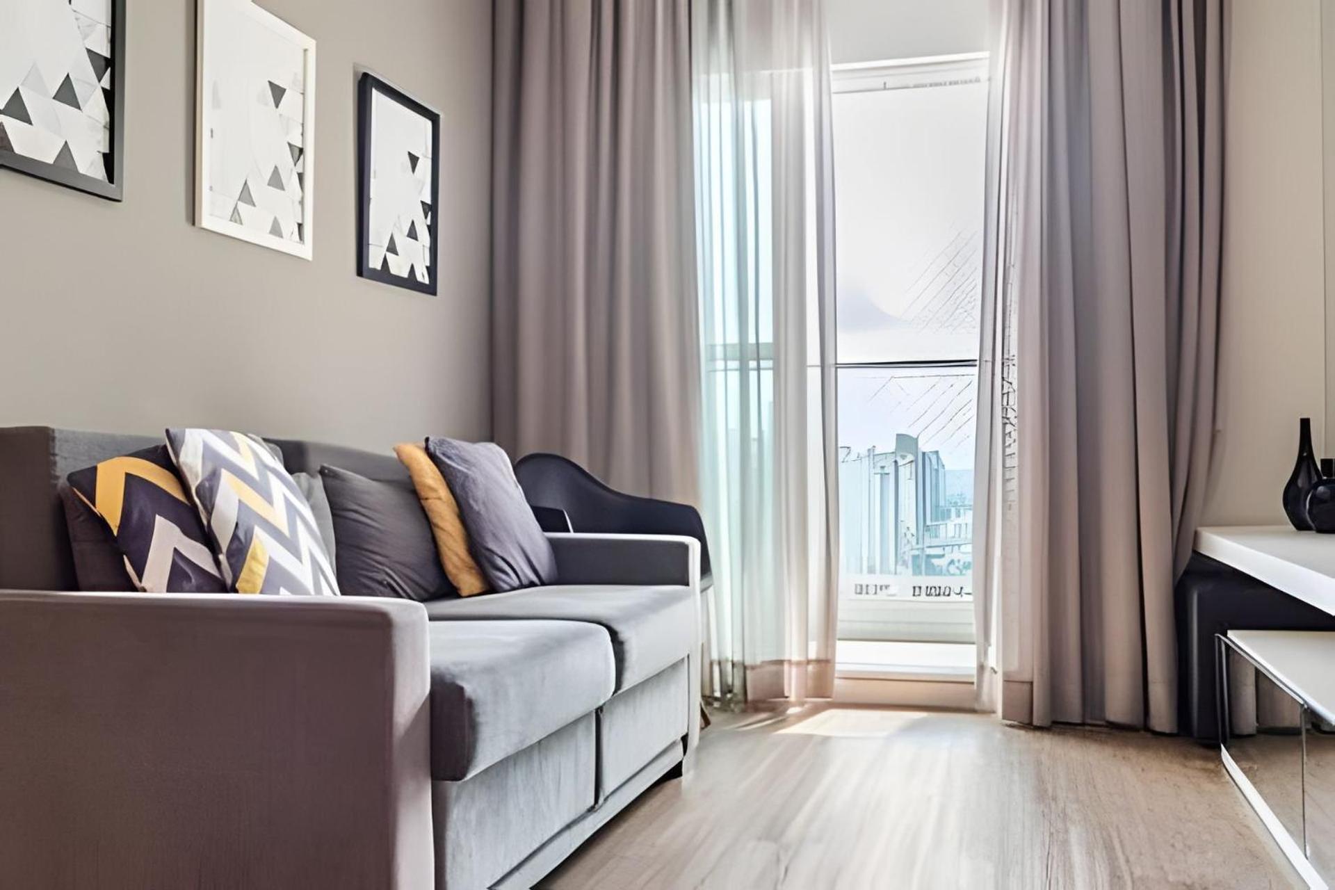Lifespace Curitiba - Apartamentos Urooms Екстер'єр фото