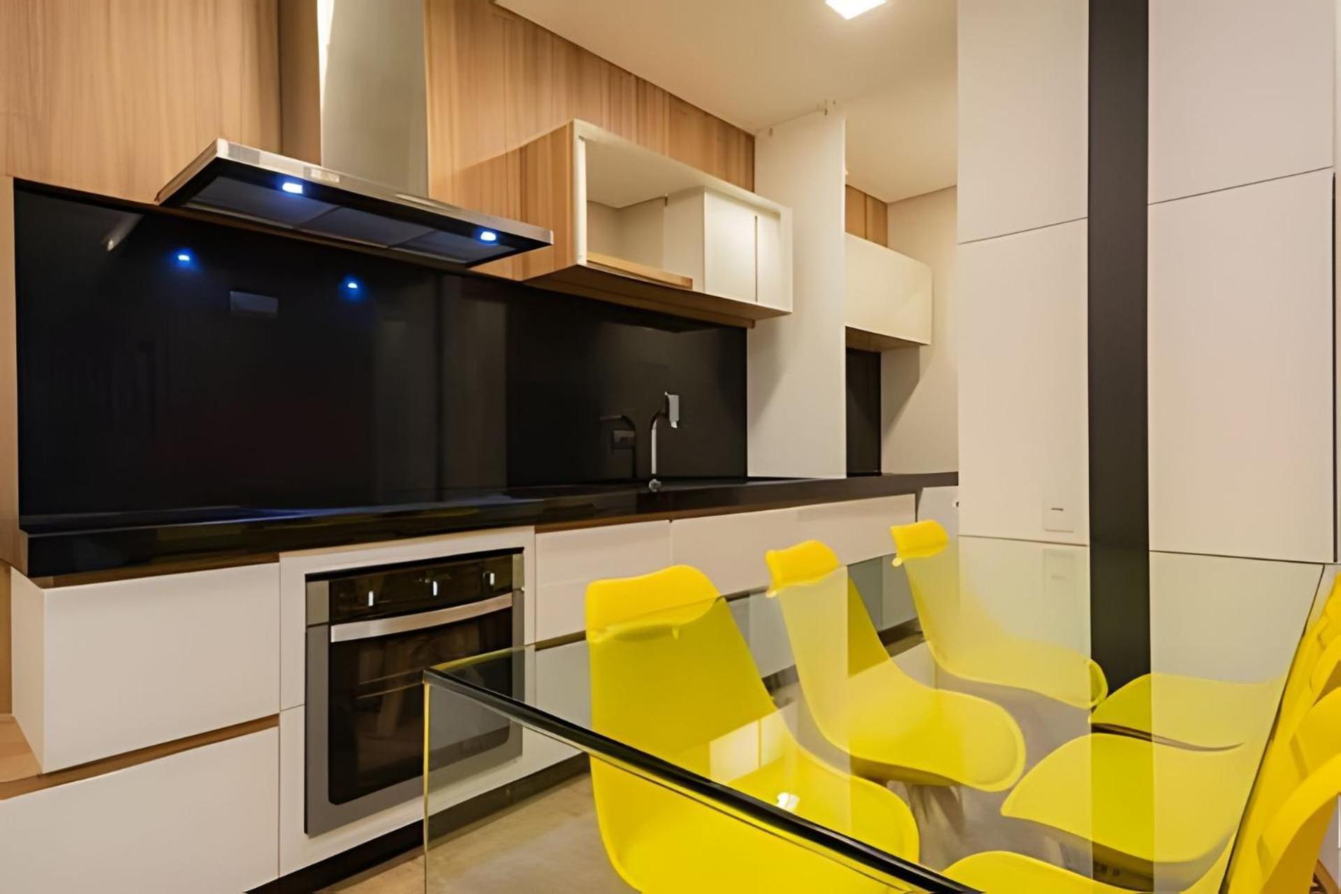 Lifespace Curitiba - Apartamentos Urooms Екстер'єр фото