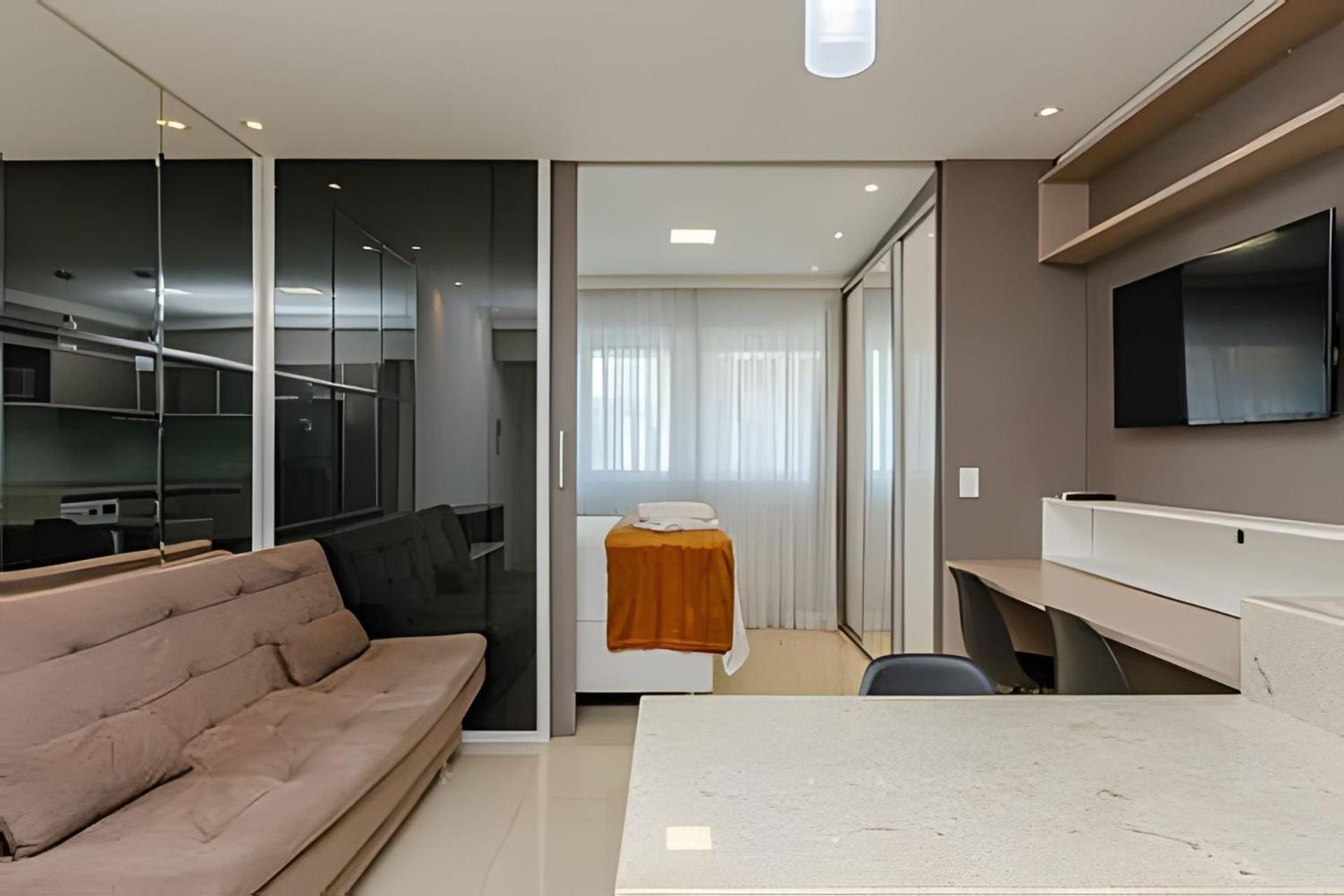 Lifespace Curitiba - Apartamentos Urooms Екстер'єр фото
