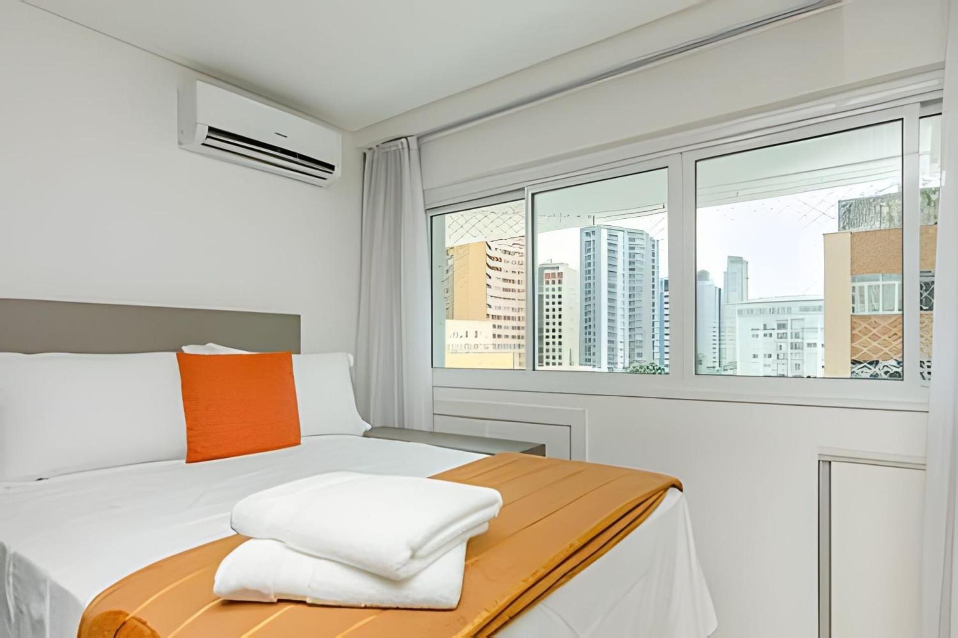 Lifespace Curitiba - Apartamentos Urooms Екстер'єр фото