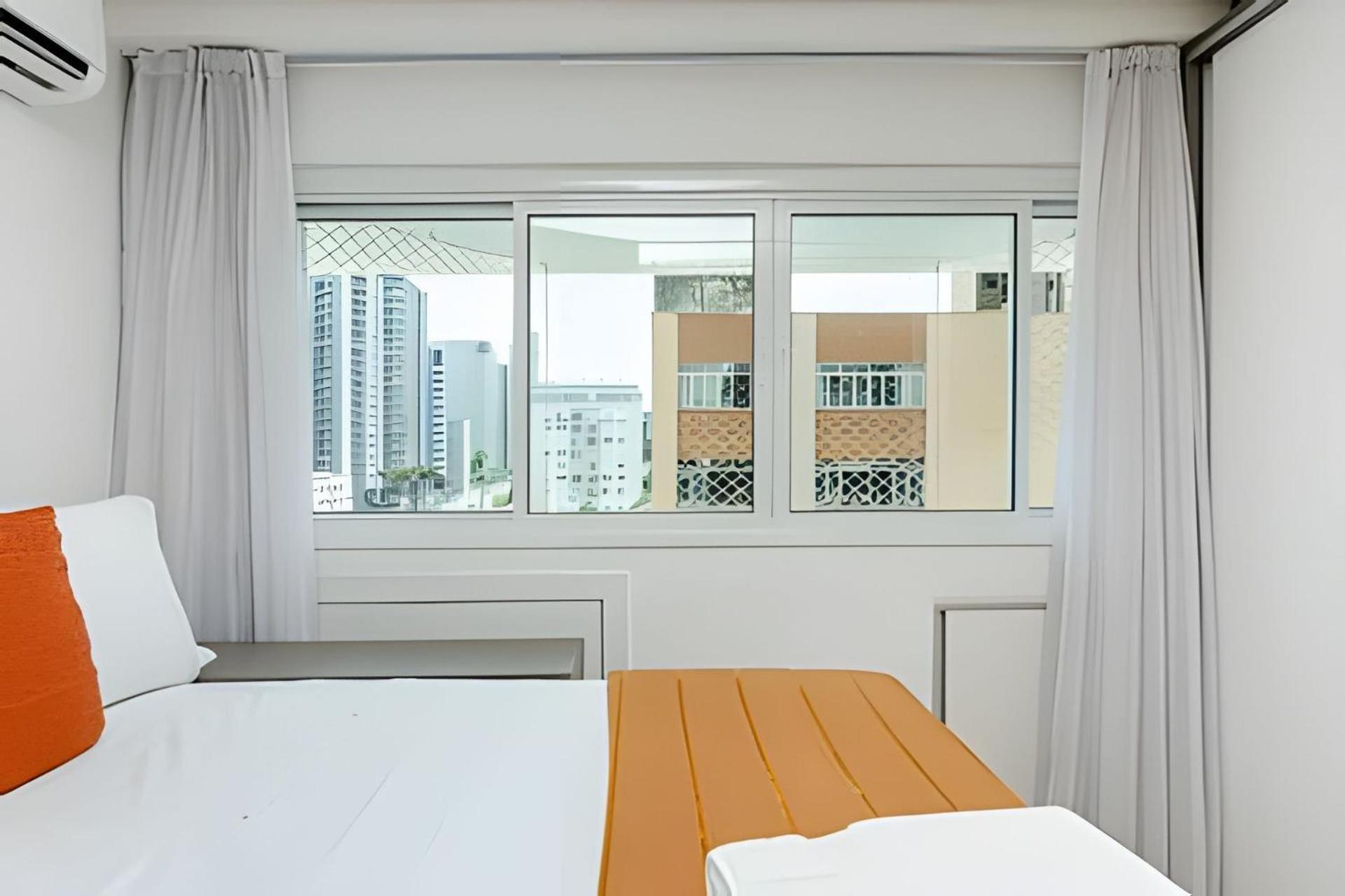 Lifespace Curitiba - Apartamentos Urooms Екстер'єр фото