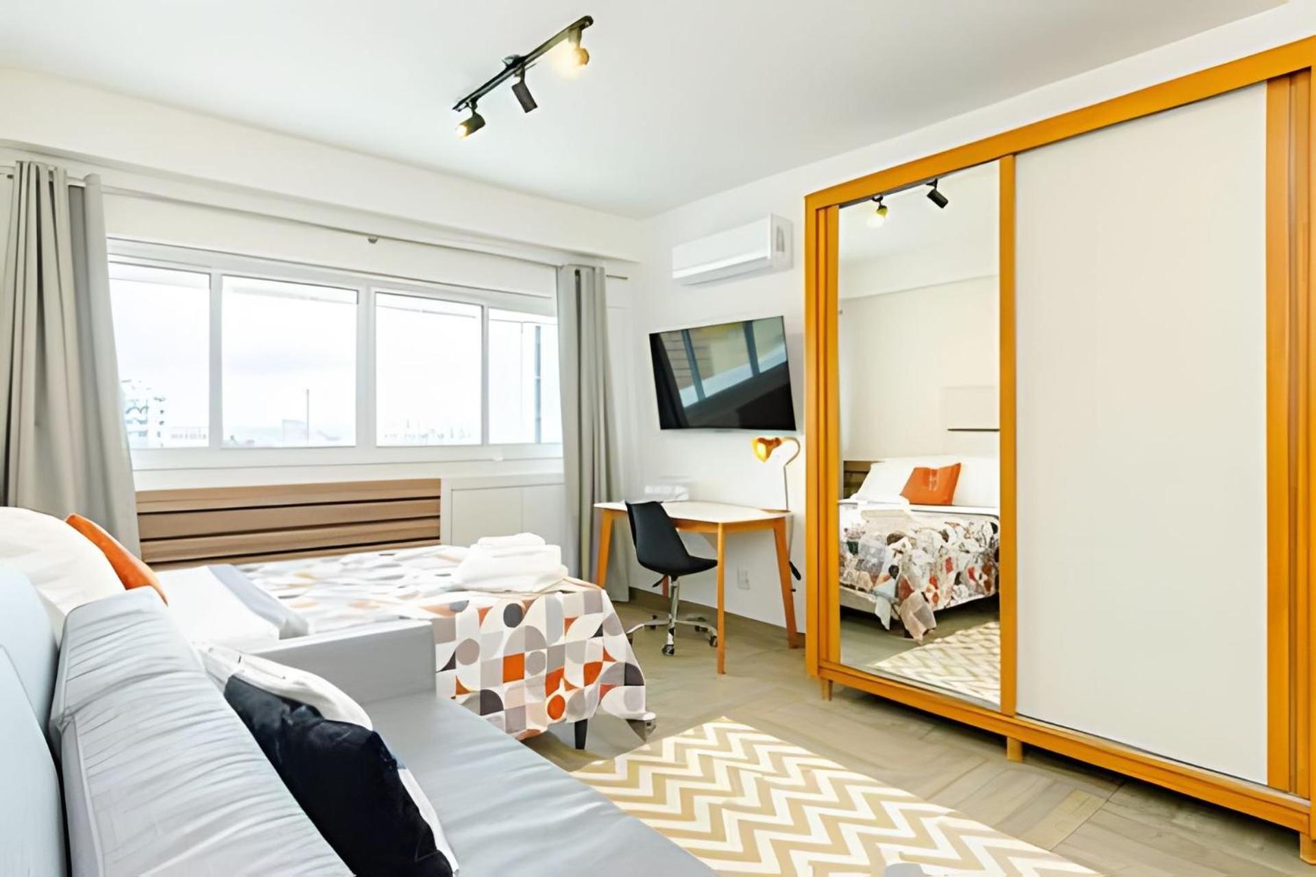 Lifespace Curitiba - Apartamentos Urooms Екстер'єр фото