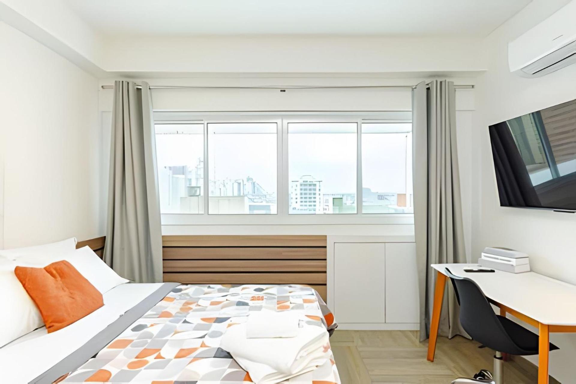Lifespace Curitiba - Apartamentos Urooms Екстер'єр фото