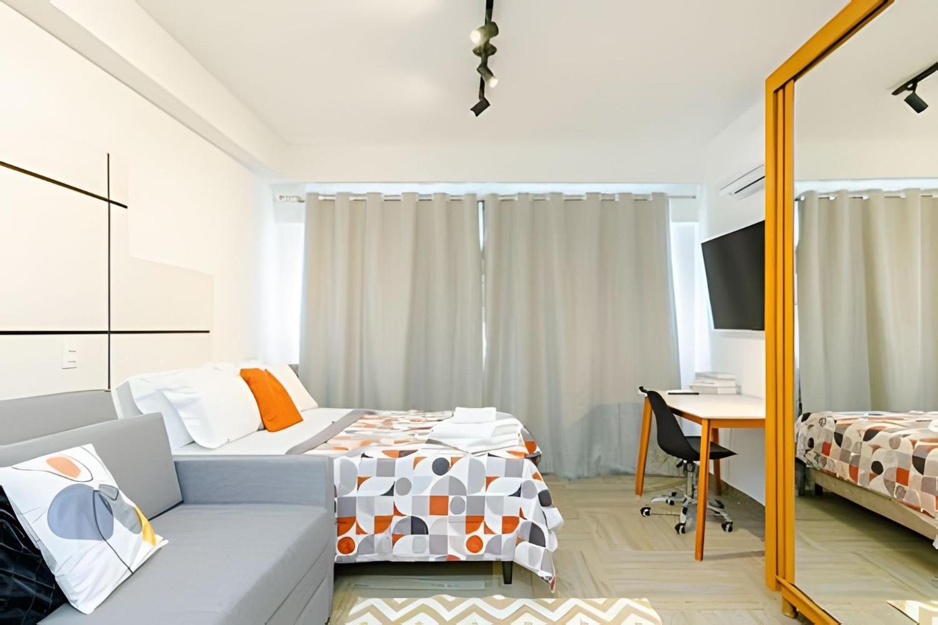 Lifespace Curitiba - Apartamentos Urooms Екстер'єр фото