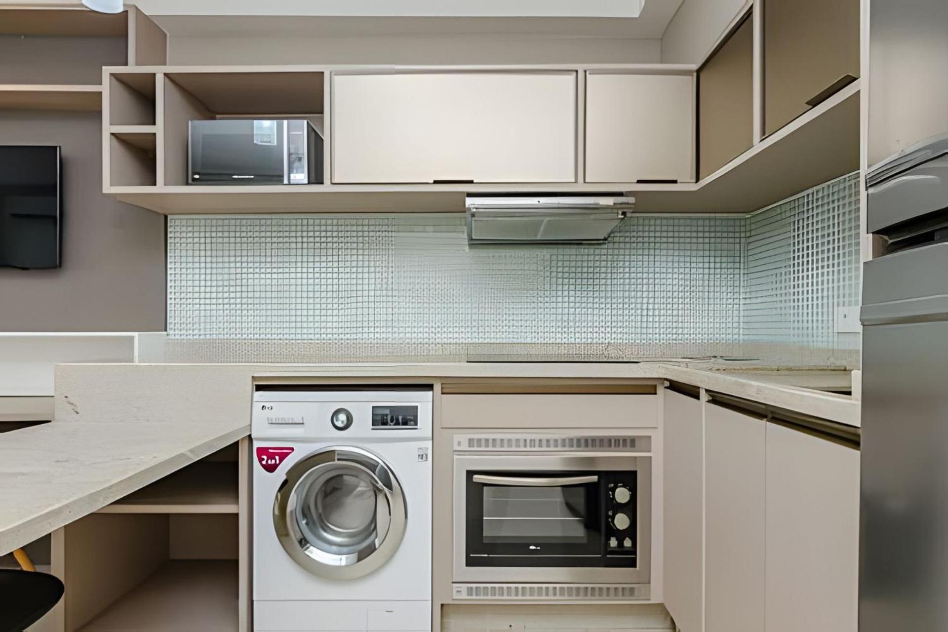 Lifespace Curitiba - Apartamentos Urooms Екстер'єр фото