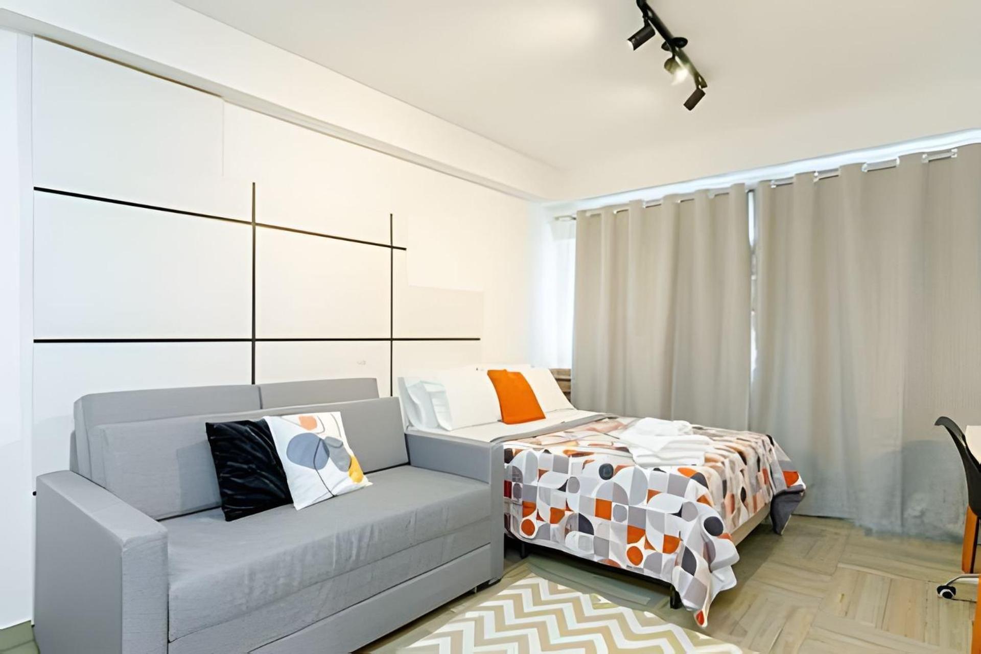Lifespace Curitiba - Apartamentos Urooms Екстер'єр фото