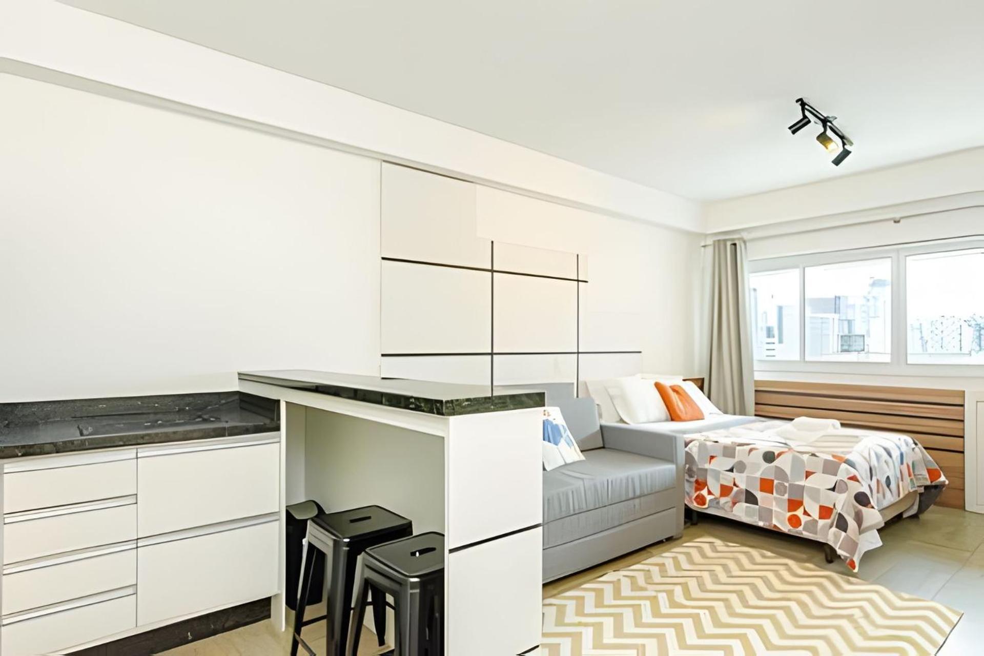 Lifespace Curitiba - Apartamentos Urooms Екстер'єр фото