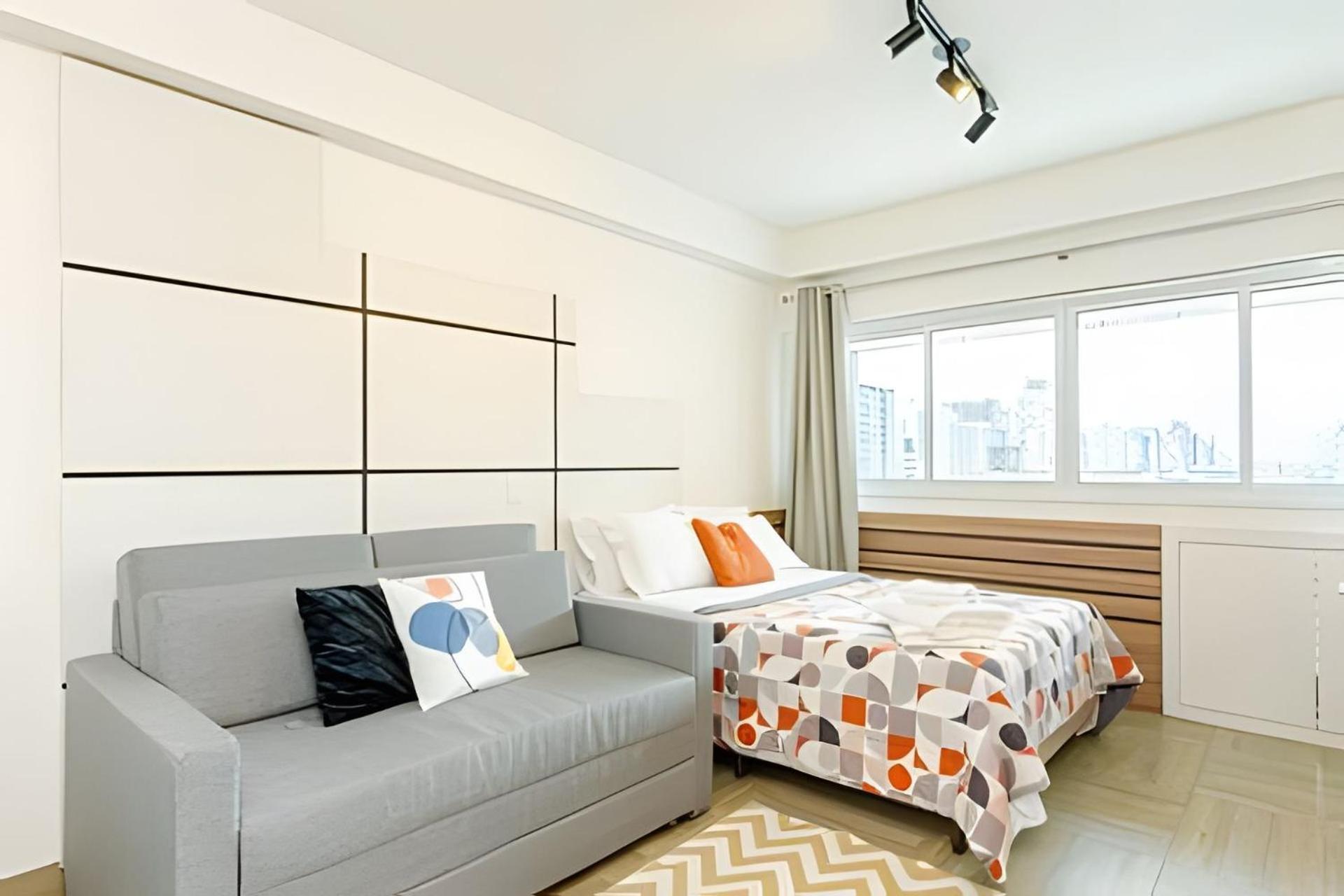 Lifespace Curitiba - Apartamentos Urooms Екстер'єр фото