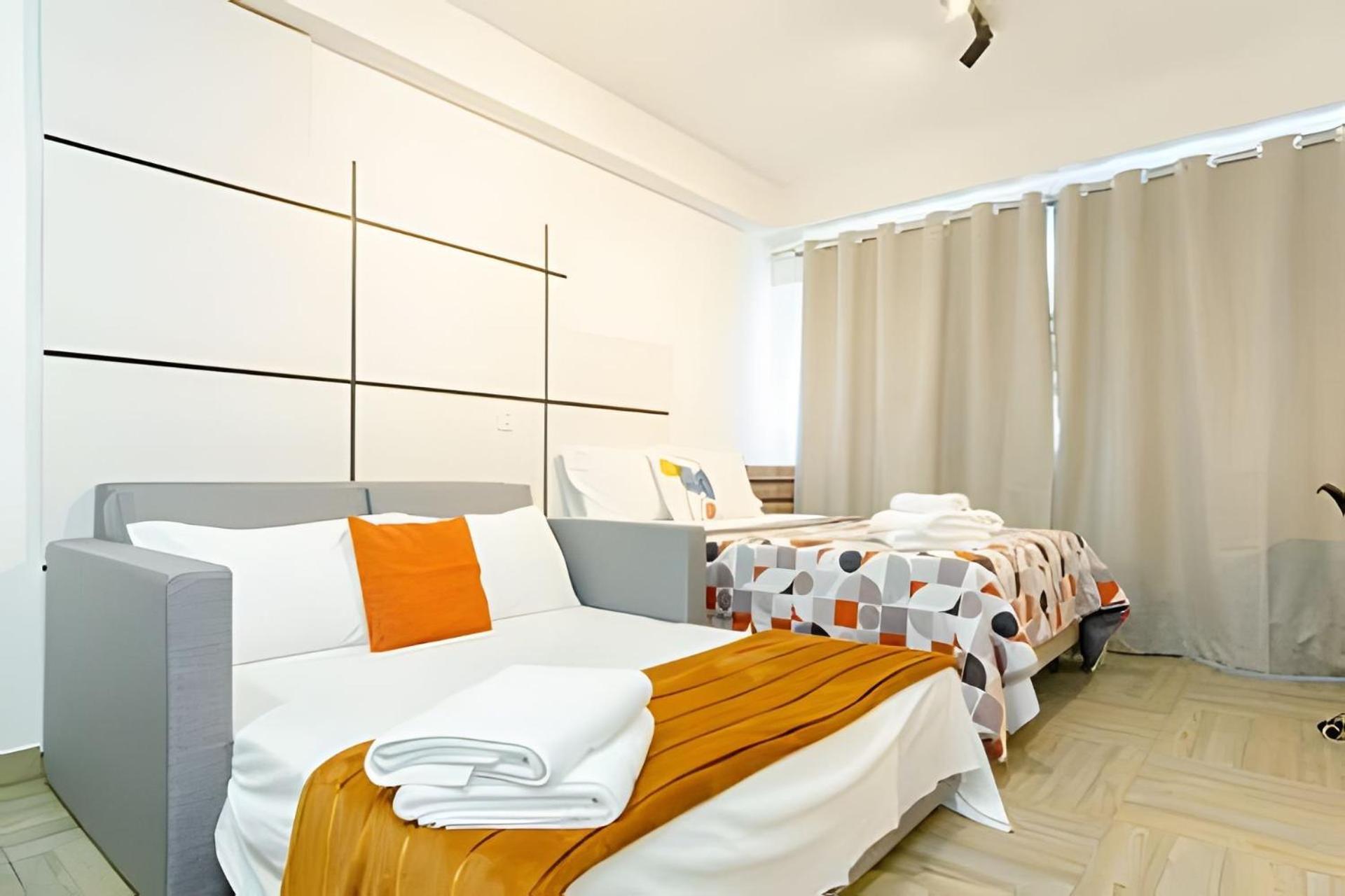 Lifespace Curitiba - Apartamentos Urooms Екстер'єр фото