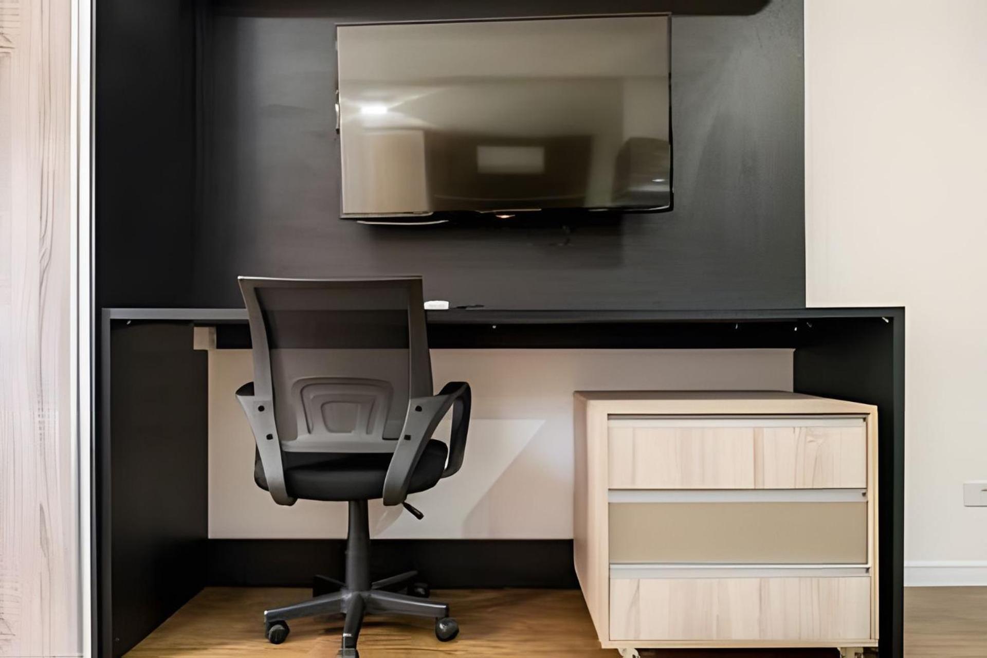 Lifespace Curitiba - Apartamentos Urooms Екстер'єр фото