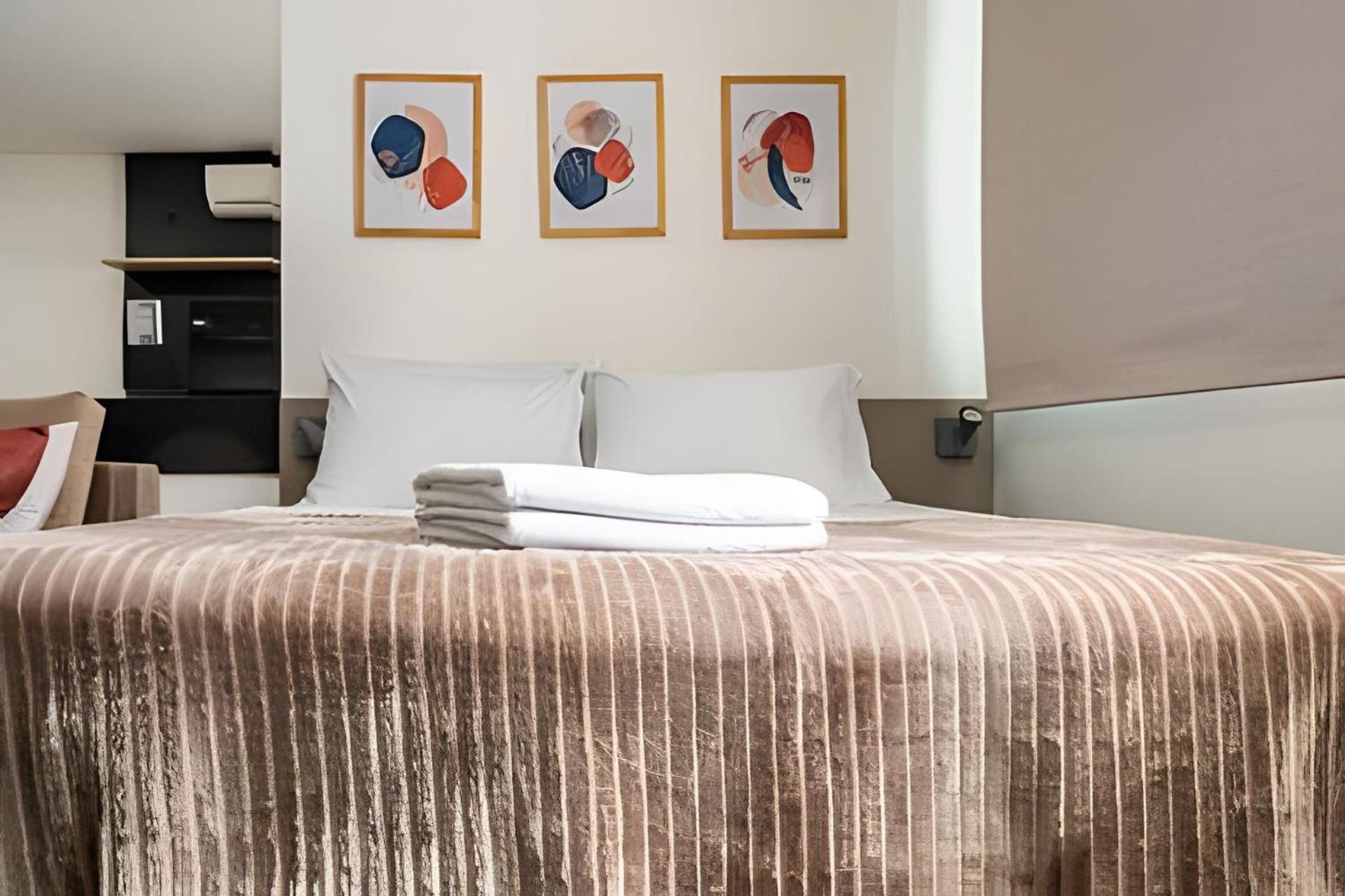 Lifespace Curitiba - Apartamentos Urooms Екстер'єр фото