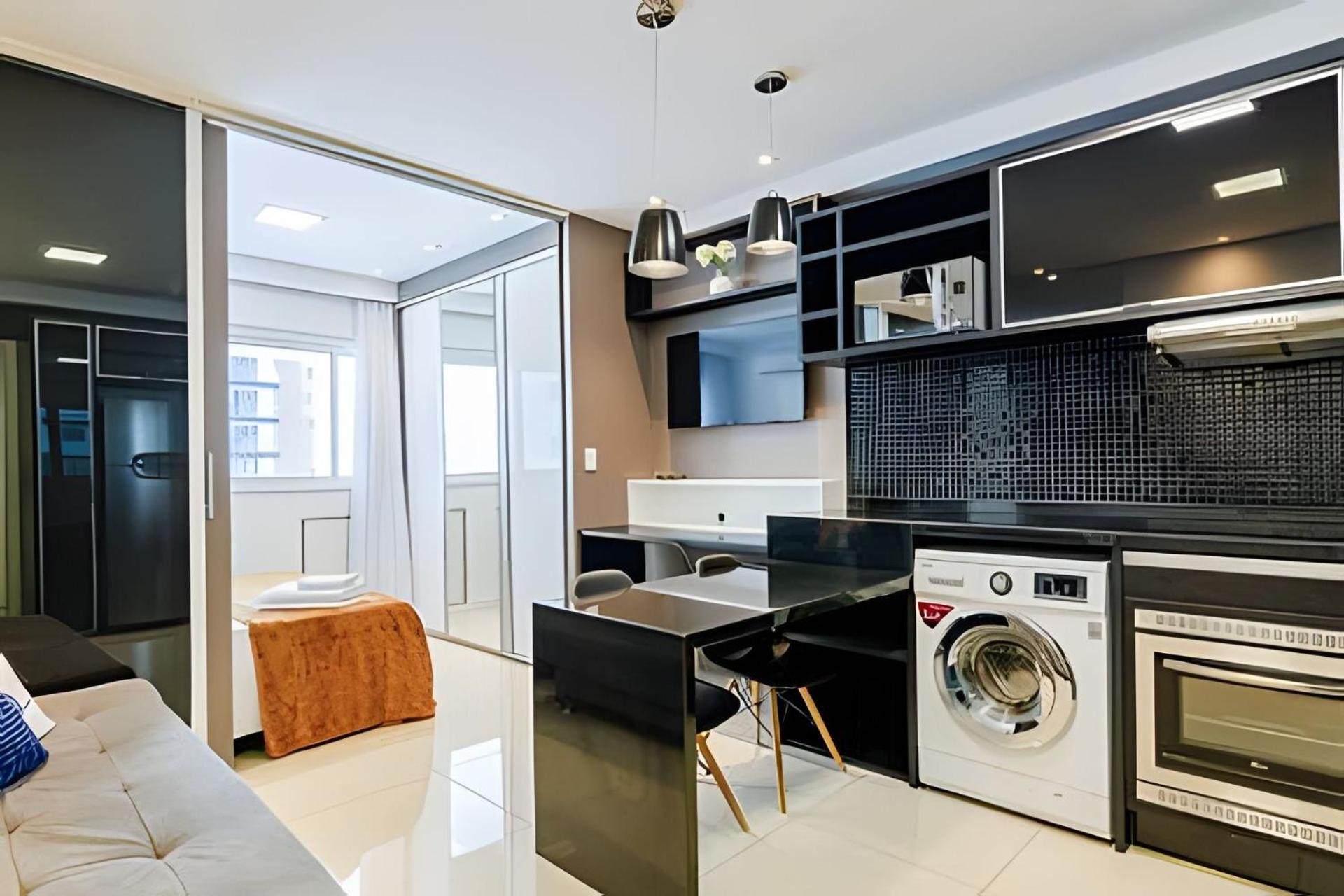 Lifespace Curitiba - Apartamentos Urooms Екстер'єр фото