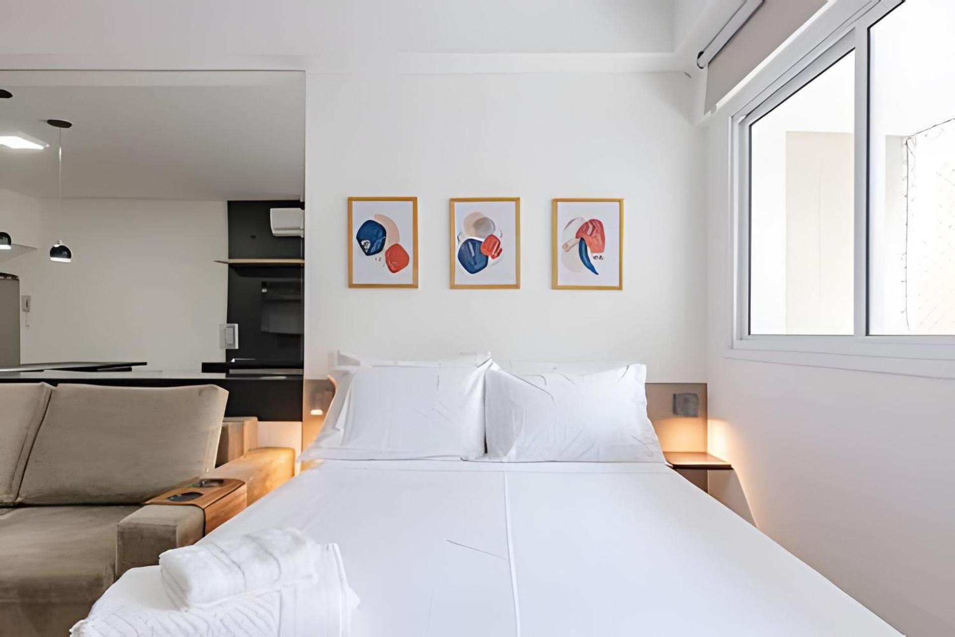 Lifespace Curitiba - Apartamentos Urooms Екстер'єр фото