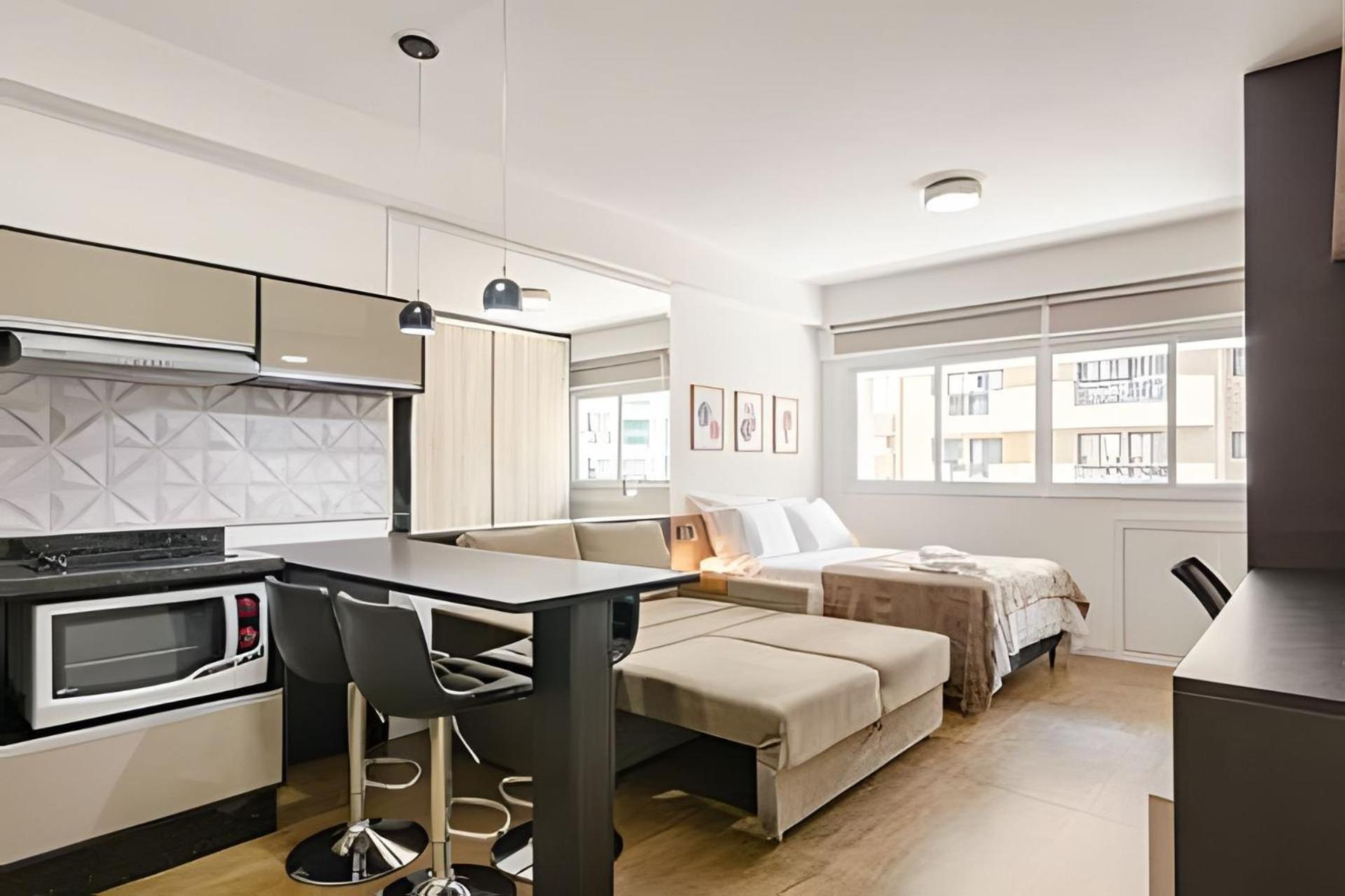 Lifespace Curitiba - Apartamentos Urooms Екстер'єр фото