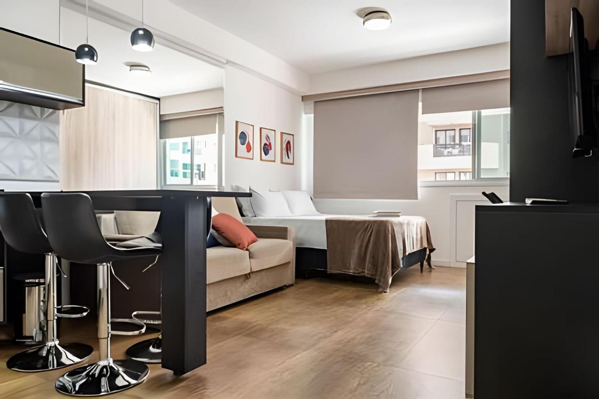 Lifespace Curitiba - Apartamentos Urooms Екстер'єр фото