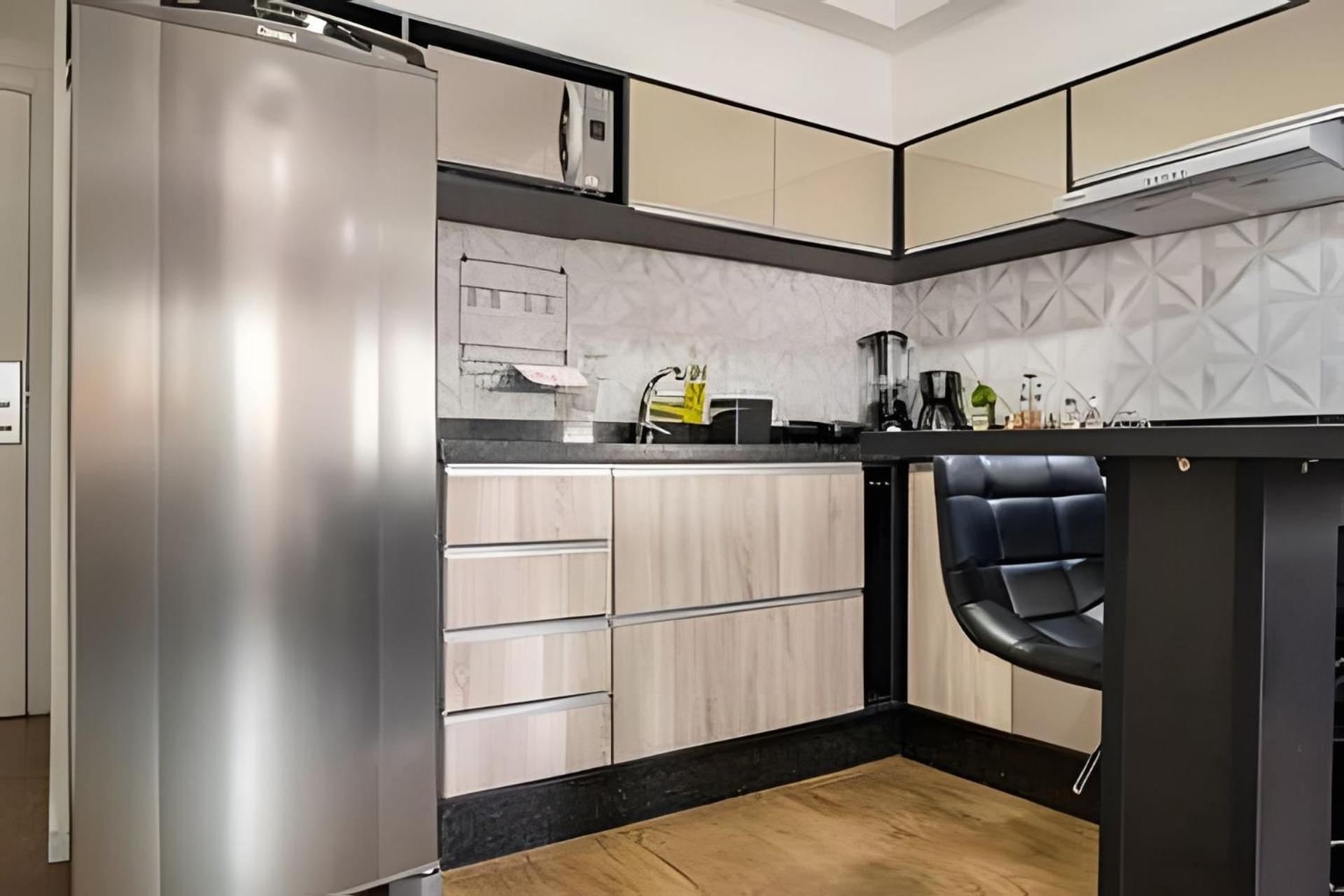 Lifespace Curitiba - Apartamentos Urooms Екстер'єр фото
