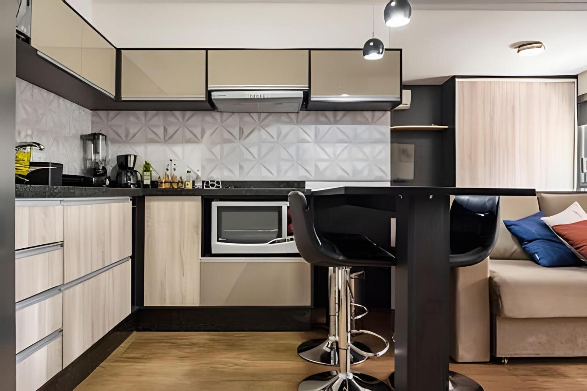 Lifespace Curitiba - Apartamentos Urooms Екстер'єр фото