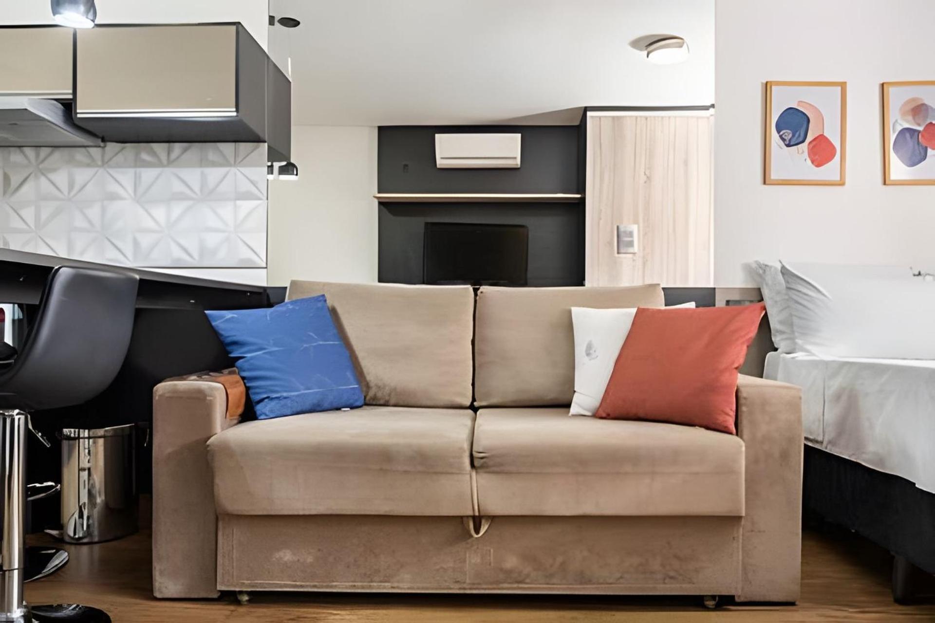 Lifespace Curitiba - Apartamentos Urooms Екстер'єр фото