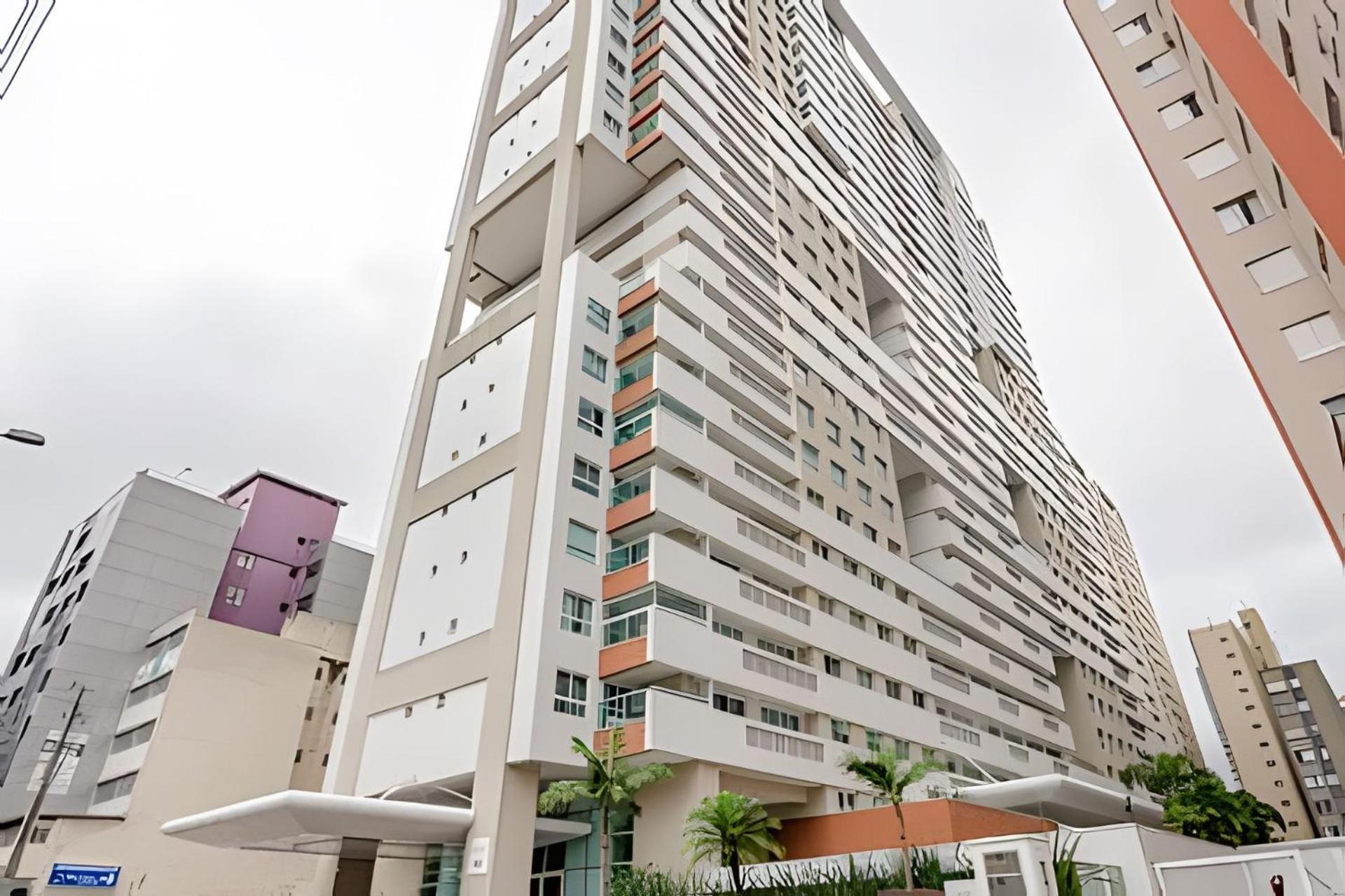 Lifespace Curitiba - Apartamentos Urooms Екстер'єр фото