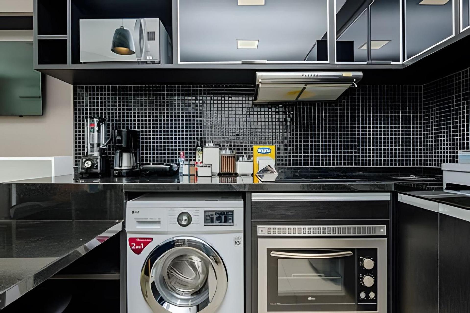 Lifespace Curitiba - Apartamentos Urooms Екстер'єр фото