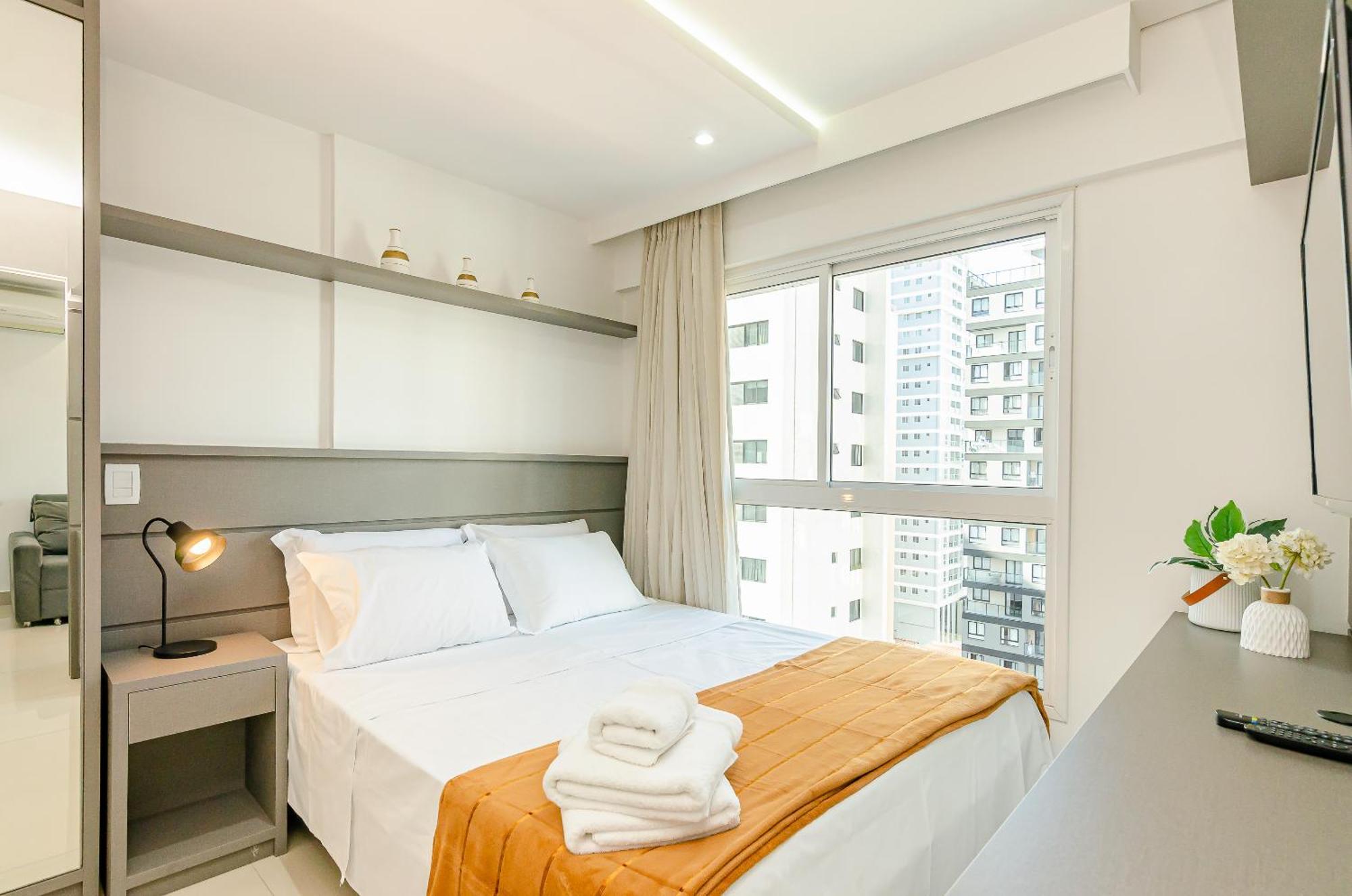 Lifespace Curitiba - Apartamentos Urooms Екстер'єр фото