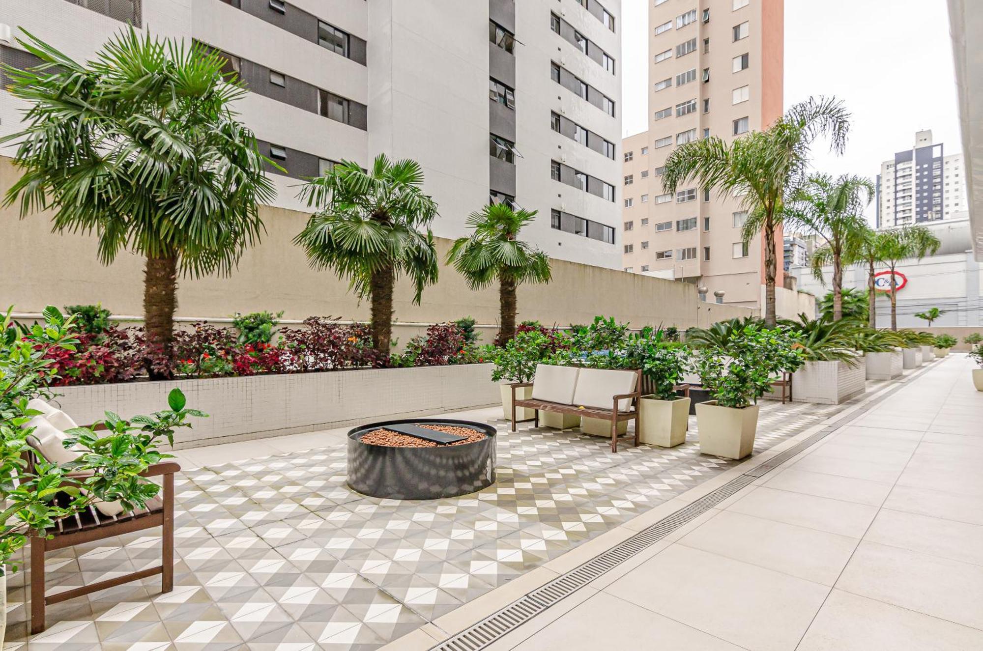 Lifespace Curitiba - Apartamentos Urooms Екстер'єр фото