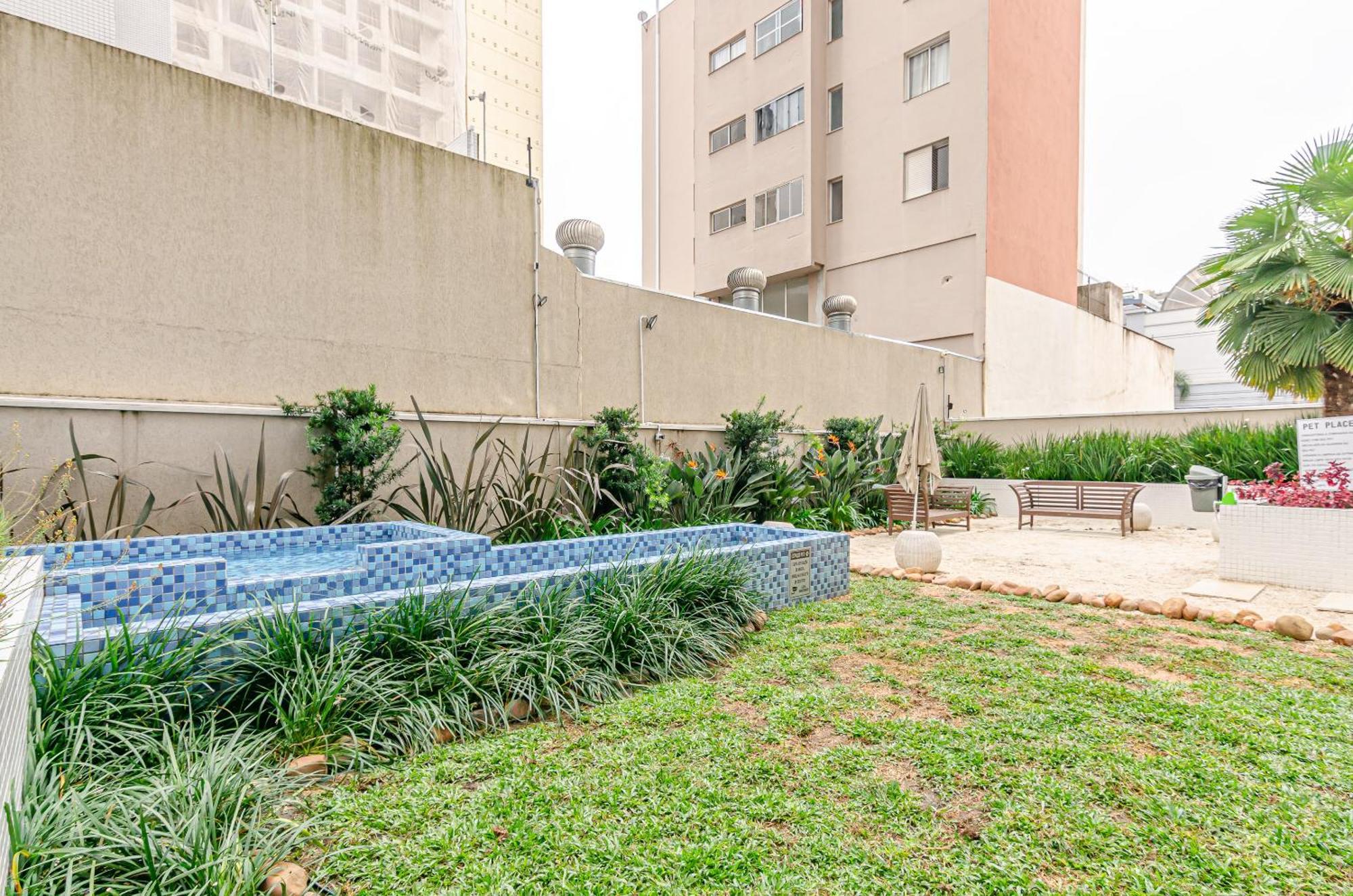 Lifespace Curitiba - Apartamentos Urooms Екстер'єр фото