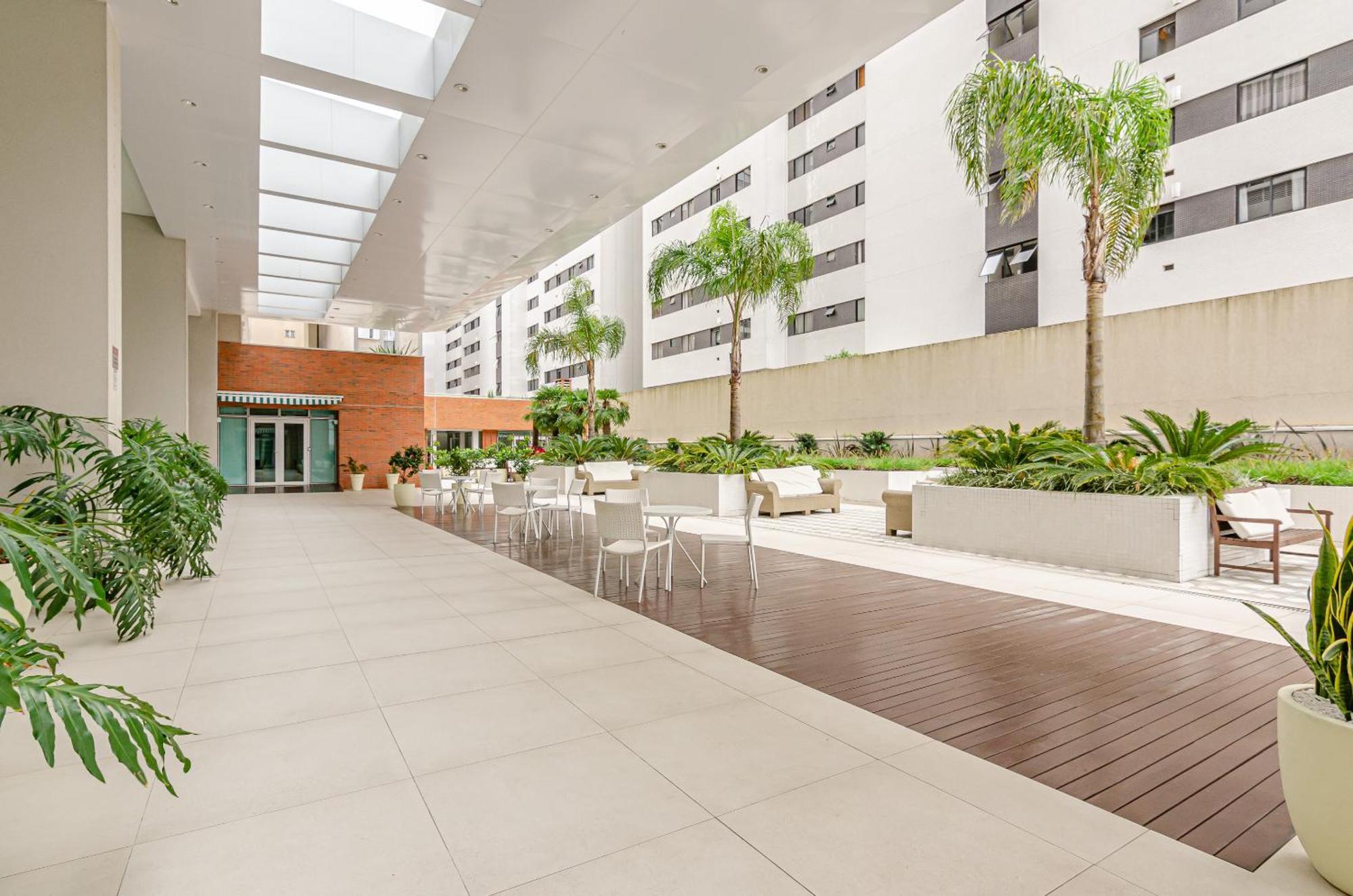 Lifespace Curitiba - Apartamentos Urooms Екстер'єр фото