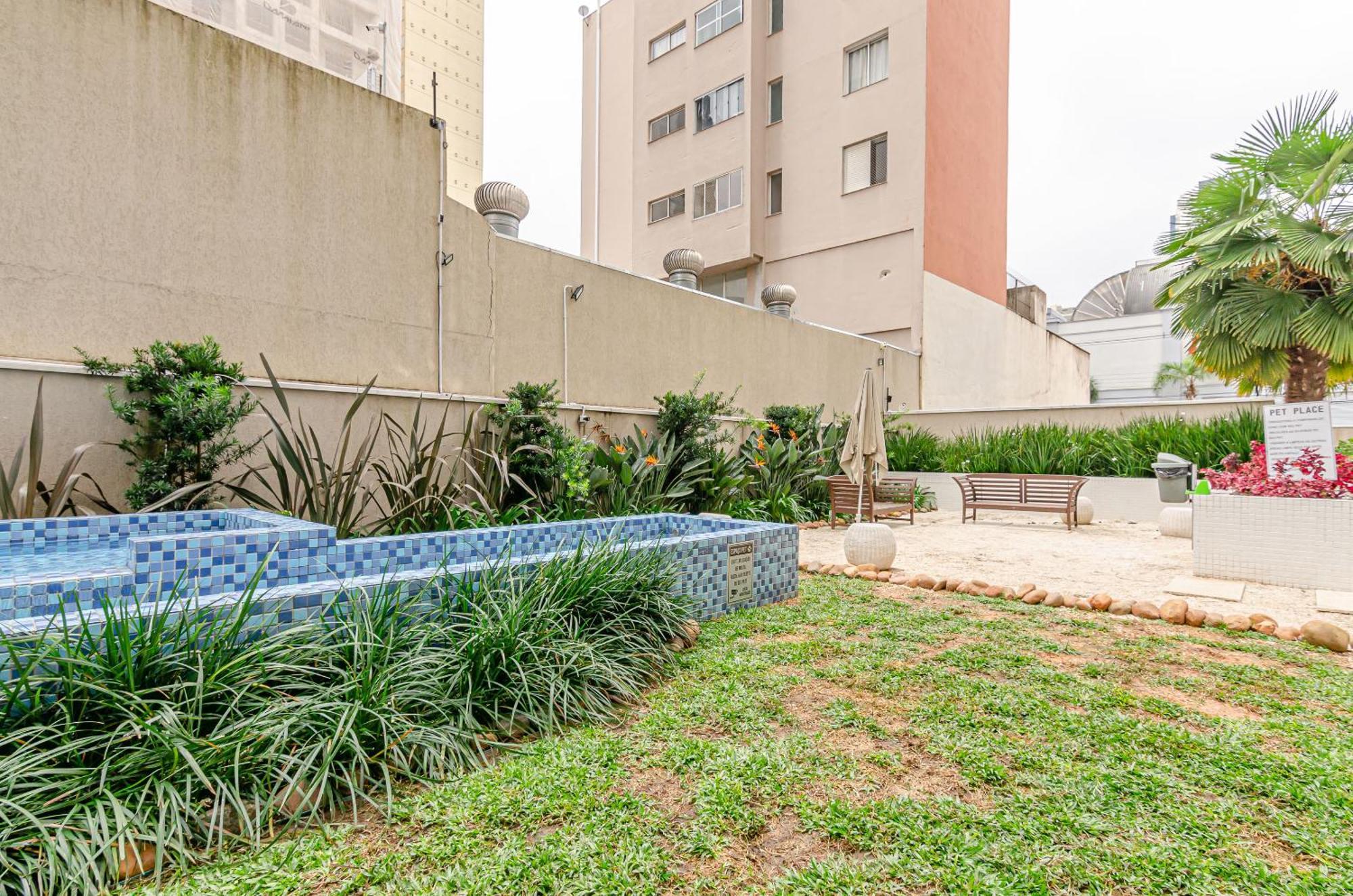 Lifespace Curitiba - Apartamentos Urooms Екстер'єр фото