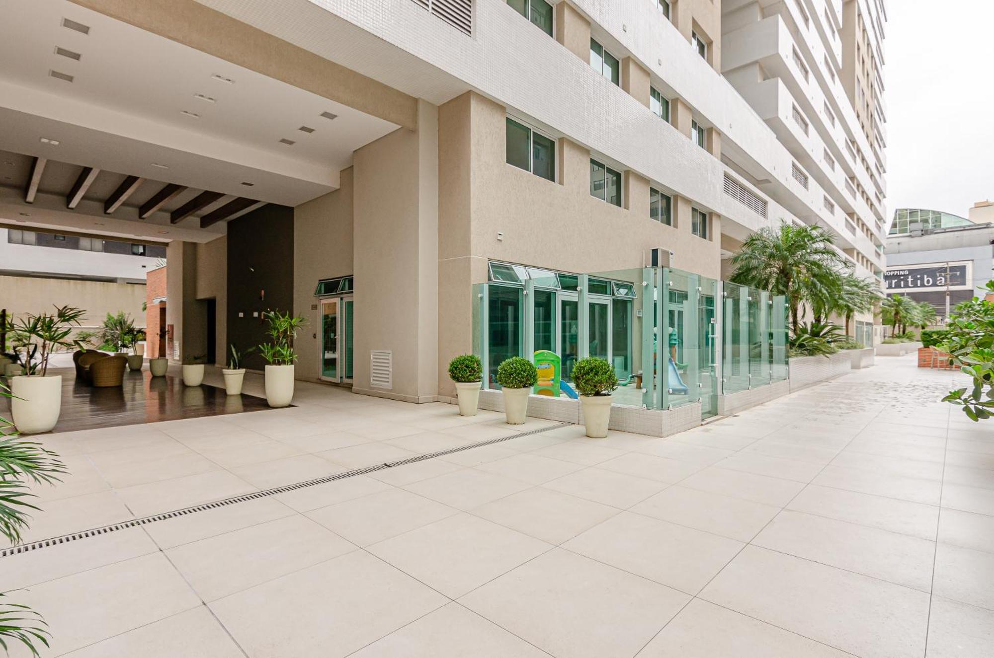 Lifespace Curitiba - Apartamentos Urooms Екстер'єр фото