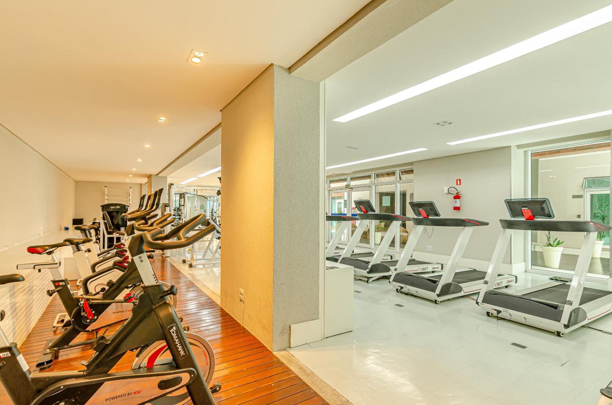 Lifespace Curitiba - Apartamentos Urooms Екстер'єр фото