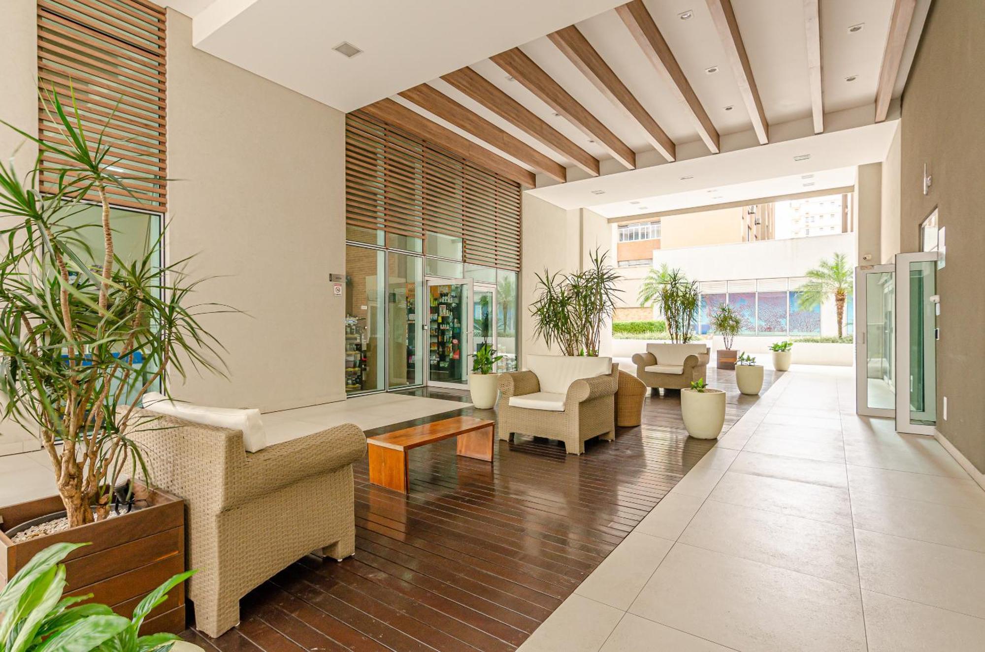 Lifespace Curitiba - Apartamentos Urooms Екстер'єр фото