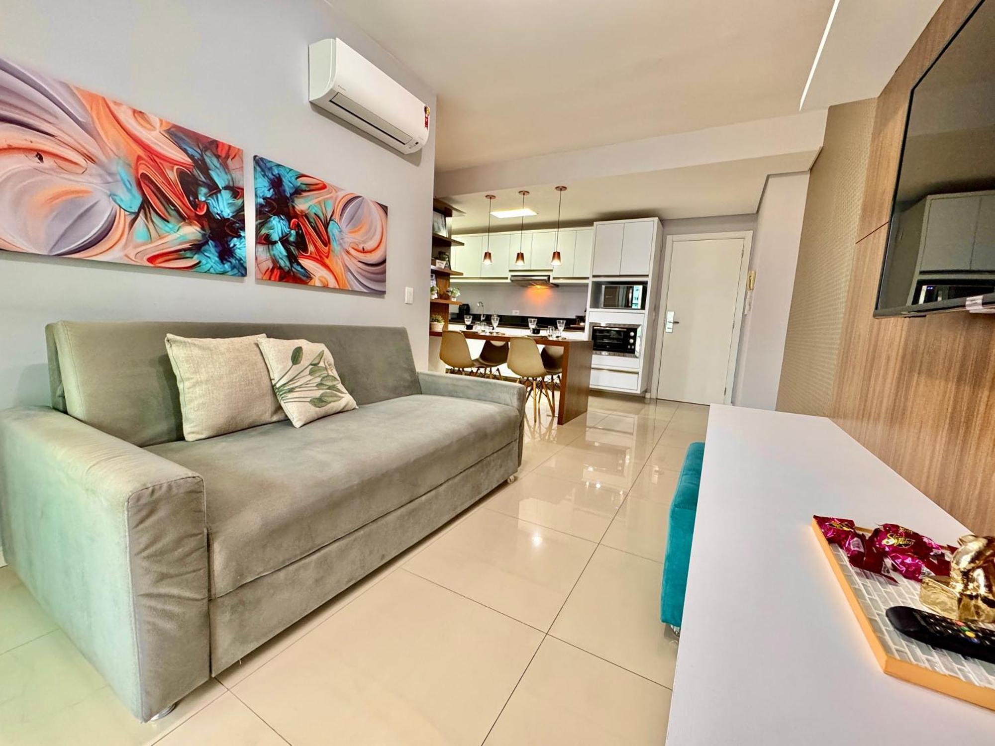 Lifespace Curitiba - Apartamentos Urooms Номер фото